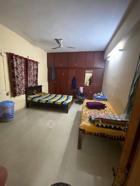 2 BHK Flat In Srinivasa Residency  For Sale  In Chanda Nagar
