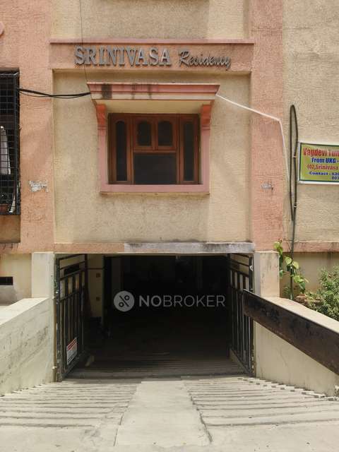 2 BHK Flat In Srinivasa Residency  For Sale  In Chanda Nagar