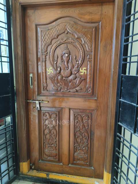 2 BHK Flat In Srinivasa Residency  For Sale  In Chanda Nagar