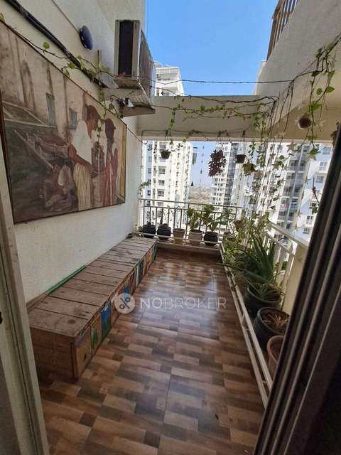 2 BHK Flat In 38 Park Majestique ,  For Sale  In Undri