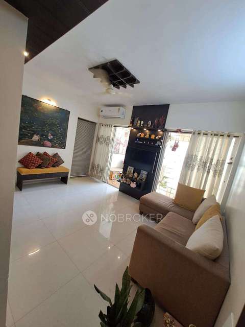 2 BHK Flat In 38 Park Majestique ,  For Sale  In Undri