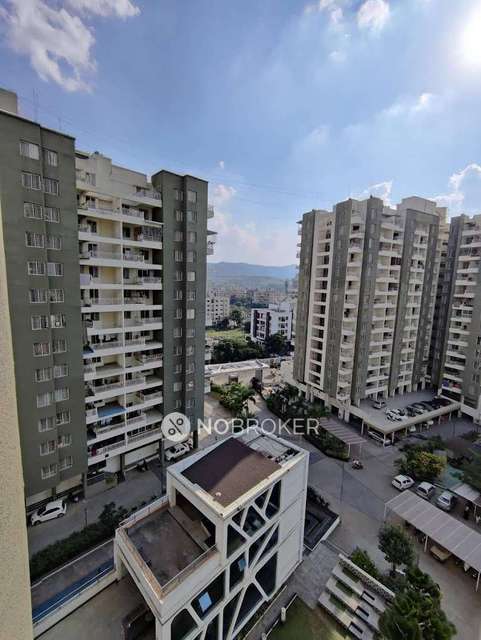 2 BHK Flat In 38 Park Majestique ,  For Sale  In Undri