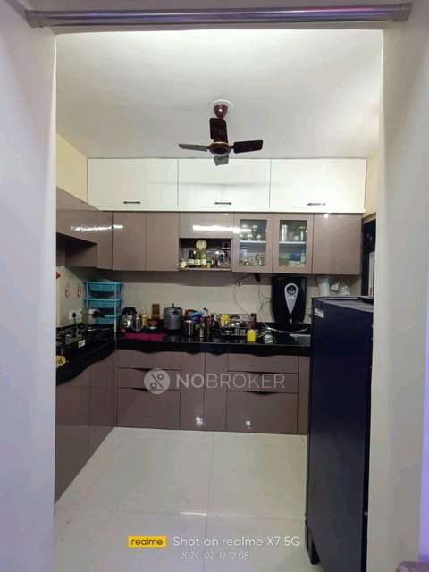 2 BHK Flat In Cosmos Habitate For Sale  In Kapurbawdi, 