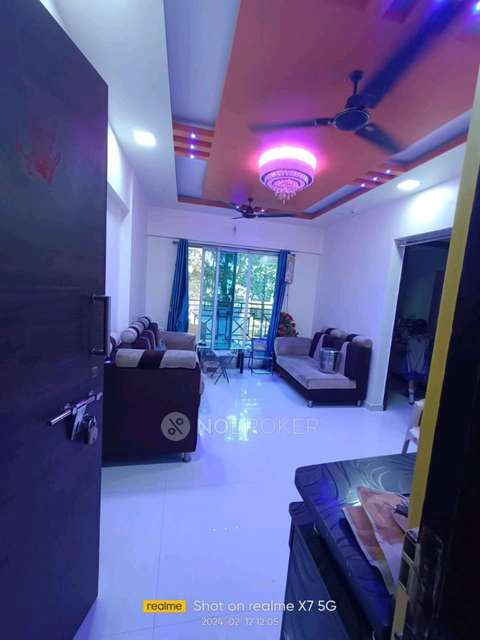 2 BHK Flat In Cosmos Habitate For Sale  In Kapurbawdi, 