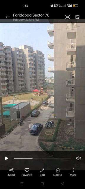 3 BHK Flat In Conscient Habitat Residences for Rent  In Sector 78