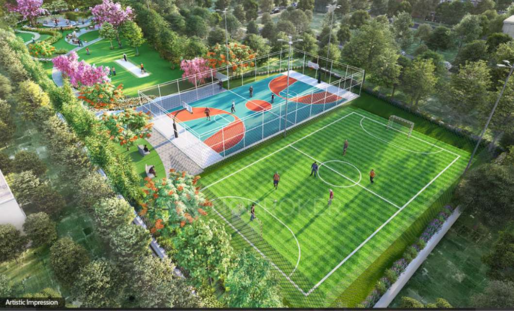 3 BHK Flat In Brigade Komarla Heights For Sale  In Uttarahalli Hobli 