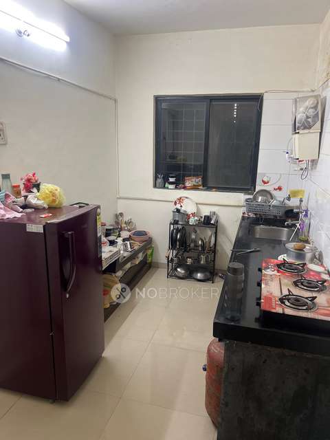 Shared Room for Female In 2 BHK  In Bora Planet Apartments In Pimple Nilakh