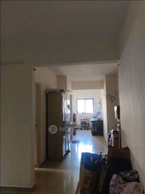 Single Room for Female In 2 BHK  In Bora Planet Apartments In Pimple Nilakh