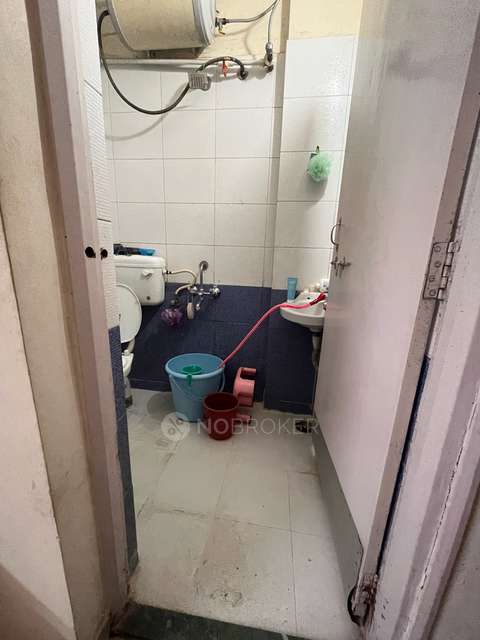 Shared Room for Female In 2 BHK  In Bora Planet Apartments In Pimple Nilakh