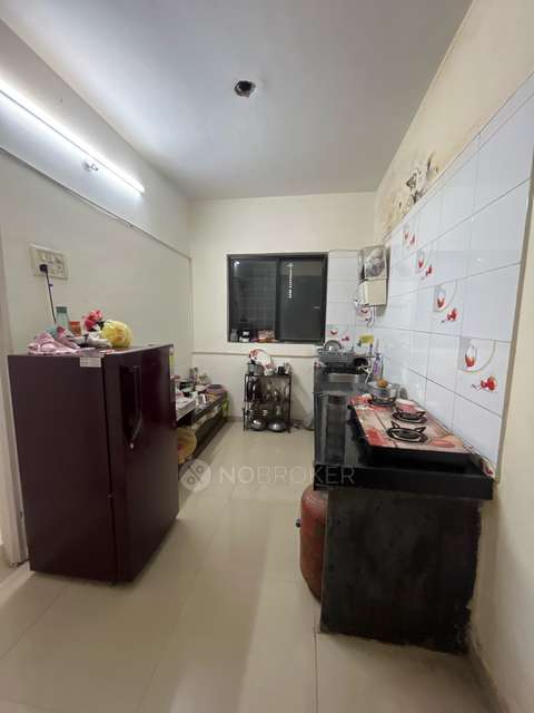 Shared Room for Female In 2 BHK  In Bora Planet Apartments In Pimple Nilakh