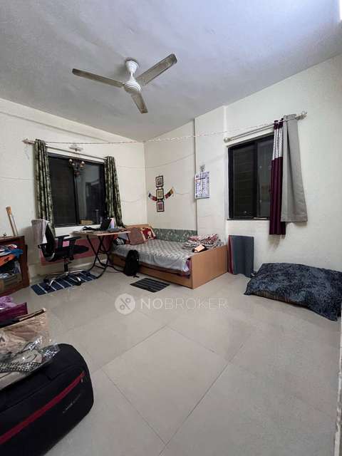 Shared Room for Female In 2 BHK  In Bora Planet Apartments In Pimple Nilakh