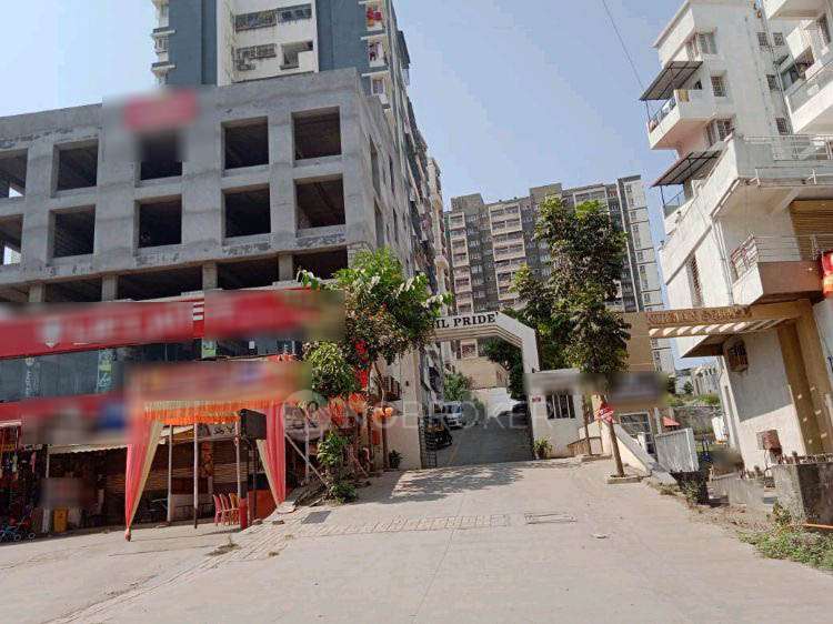 1 BHK Flat In Sahil Pride For Sale  In  Yewalewadi