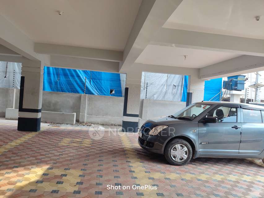 3 BHK Flat For Sale  In Bachupally