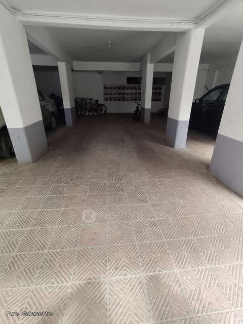 2 BHK Flat In Ganga Savera Society for Rent In Wanwadi