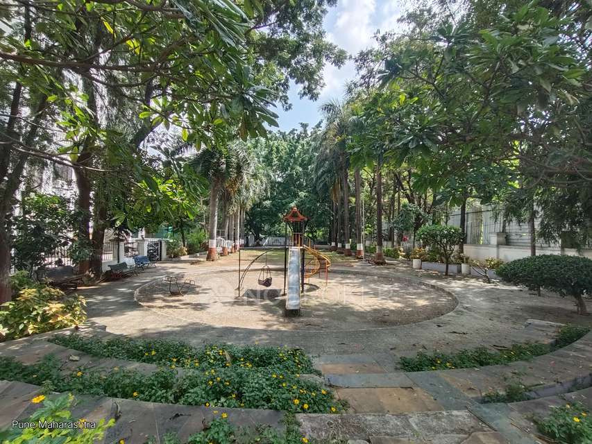 2 BHK Flat In Ganga Savera Society for Rent In Wanwadi