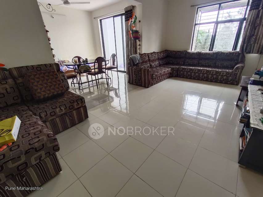 2 BHK Flat In Ganga Savera Society for Rent In Wanwadi