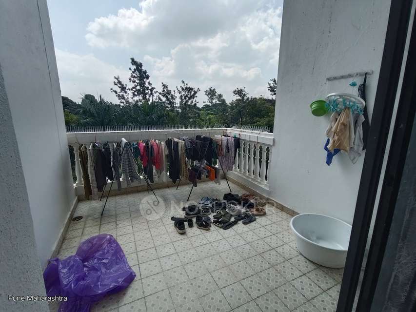 2 BHK Flat In Ganga Savera Society for Rent In Wanwadi