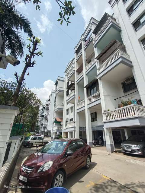 2 BHK Flat In Ganga Savera Society for Rent In Wanwadi