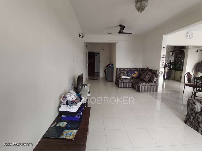 2 BHK Flat In Ganga Savera Society for Rent In Wanwadi