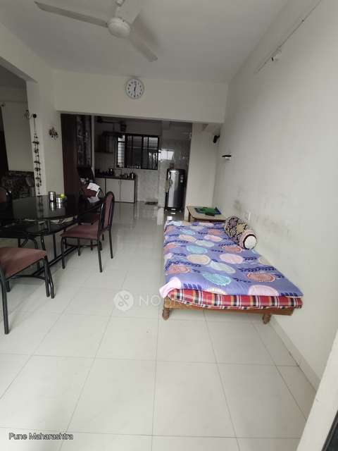 2 BHK Flat In Ganga Savera Society for Rent In Wanwadi