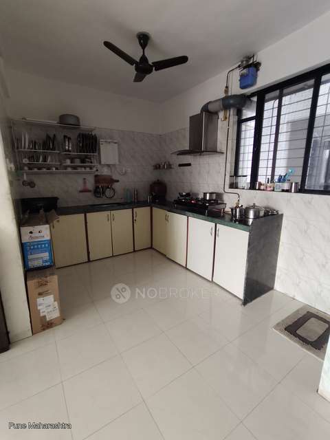 2 BHK Flat In Ganga Savera Society for Rent In Wanwadi