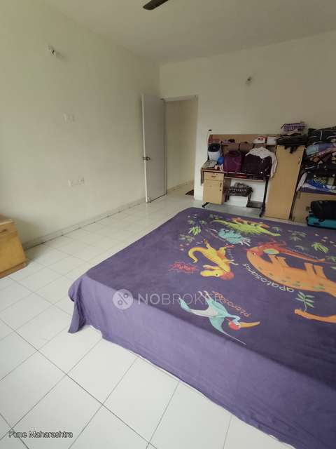 2 BHK Flat In Ganga Savera Society for Rent In Wanwadi