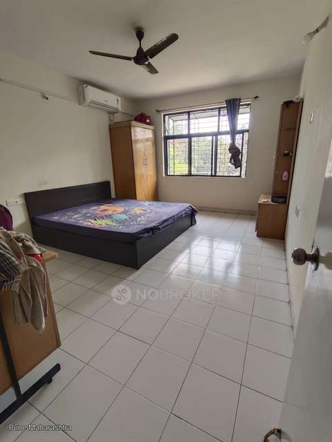 2 BHK Flat In Ganga Savera Society for Rent In Wanwadi