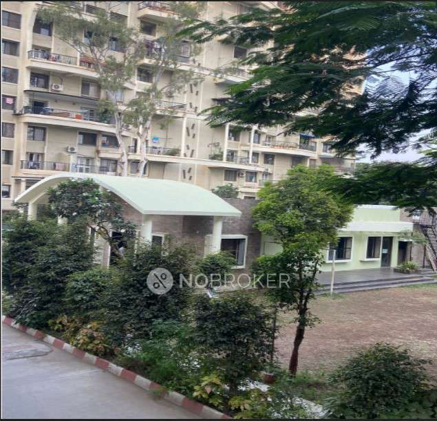 2 BHK Flat In Ganga Skies Housing Society for Rent  In Ganga Skies Housing Society