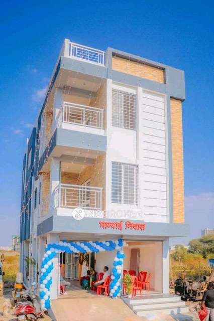 1 BHK Flat In Bhagyaai Niwas for Rent  In Bhoirwadi
