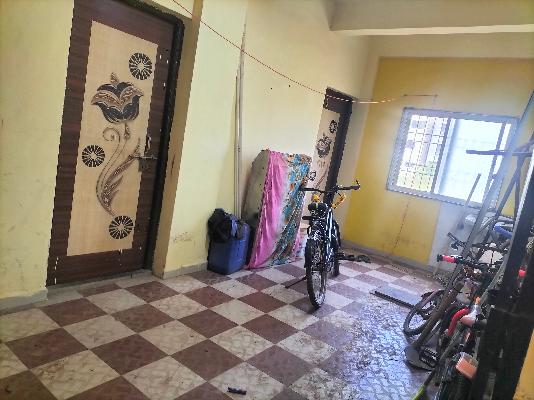 4 BHK Flat For Sale  In Manjari Budruk