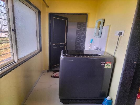 4 BHK Flat For Sale  In Manjari Budruk