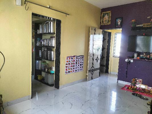 4 BHK Flat For Sale  In Manjari Budruk
