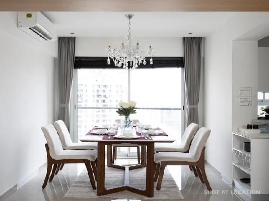 4 BHK Flat In Neelkanth Lakeview For Sale  In Thane