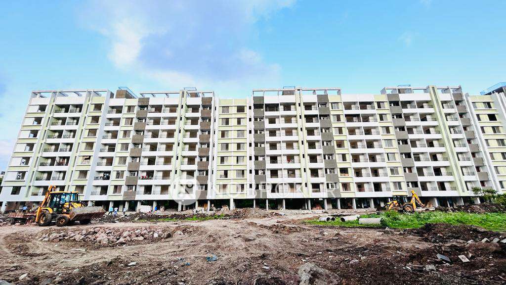 1 RK Flat In 15m Society for Rent  In Pimple Saudagar