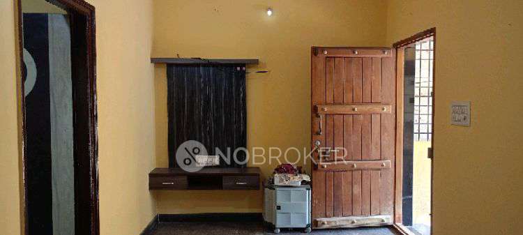 1 BHK House for Rent  In White City Layout