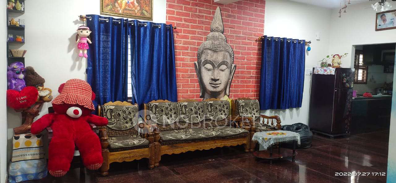 3 BHK House for Rent  In Jigani