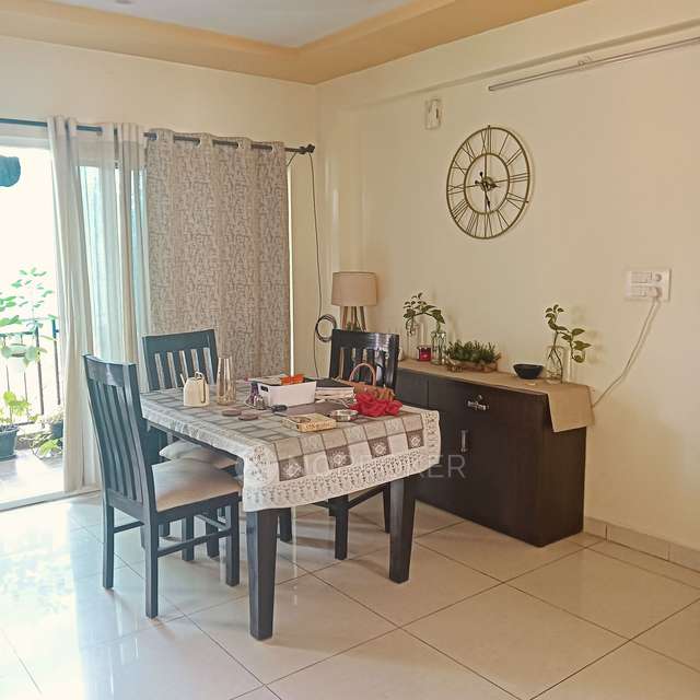 3 BHK Flat In Mv Periwinkle  For Sale  In Rachenahalli