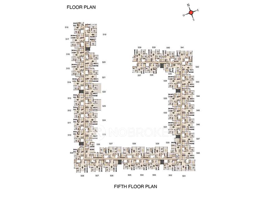 4 BHK Flat In Casagrand Linore For Sale  In Porur