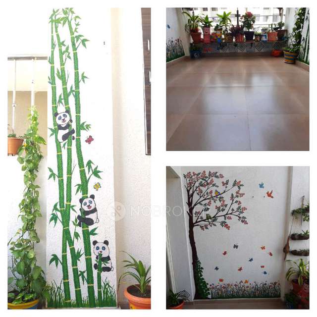 2 BHK Flat In Nandini Bellus, Nandini Takalenagar for Rent  In Nandini Takle Nagar