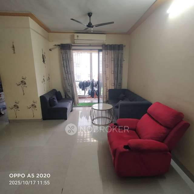 2 BHK Flat In Tharwani Rosalie Lx Balsam B Wing For Sale  In Khadakpada