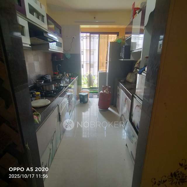 2 BHK Flat In Tharwani Rosalie Lx Balsam B Wing For Sale  In Khadakpada