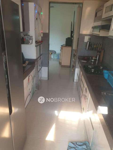 2 BHK Flat In Tharwani Rosalie Lx Balsam B Wing For Sale  In Khadakpada