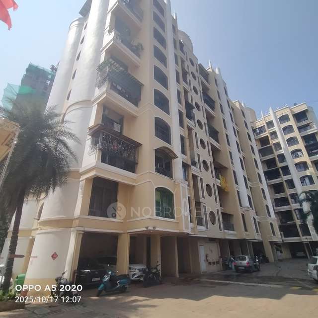 2 BHK Flat In Tharwani Rosalie Lx Balsam B Wing For Sale  In Khadakpada