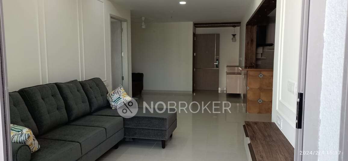3 BHK Flat In The Residences At Brigade Tech Gardens, Brookefield for Rent  In Brookefield