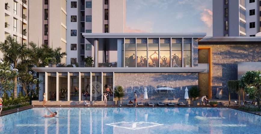 2 BHK Flat In Aishwaryam F Premium For Sale near Baner Gaon