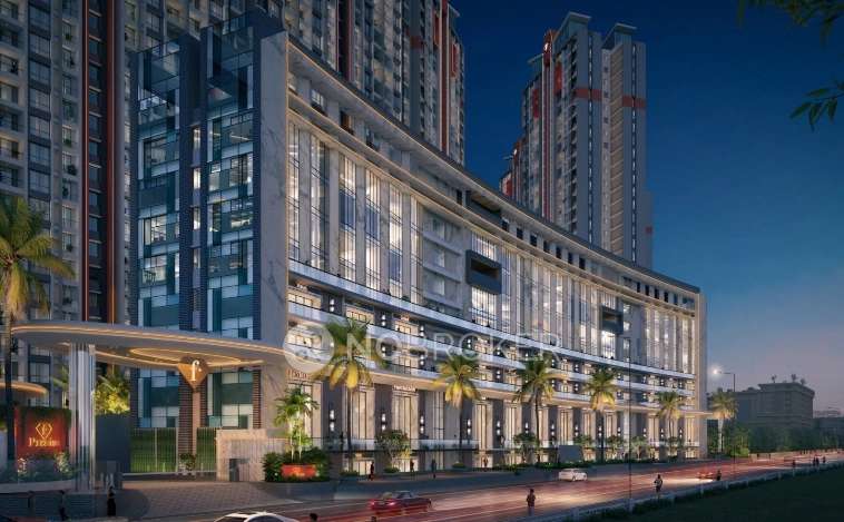 2 BHK Flat In Aishwaryam F Premium For Sale near Baner Gaon