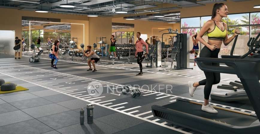 2 BHK Flat In Aishwaryam F Premium For Sale near Baner Gaon