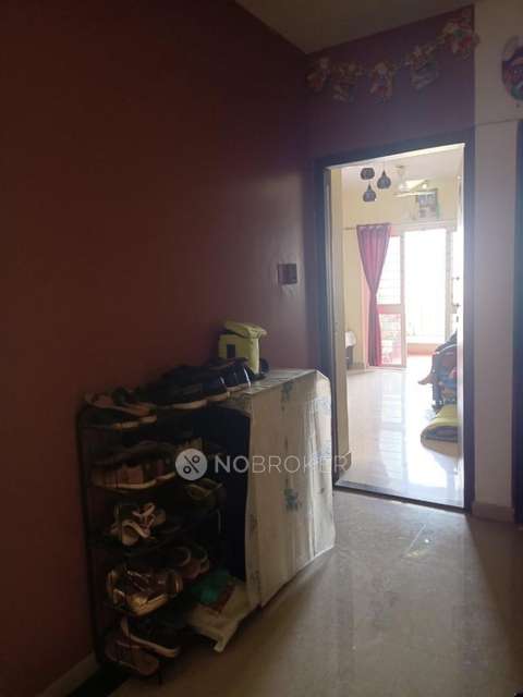 1 BHK Flat In Sai Ganga Society  For Sale  In Undri