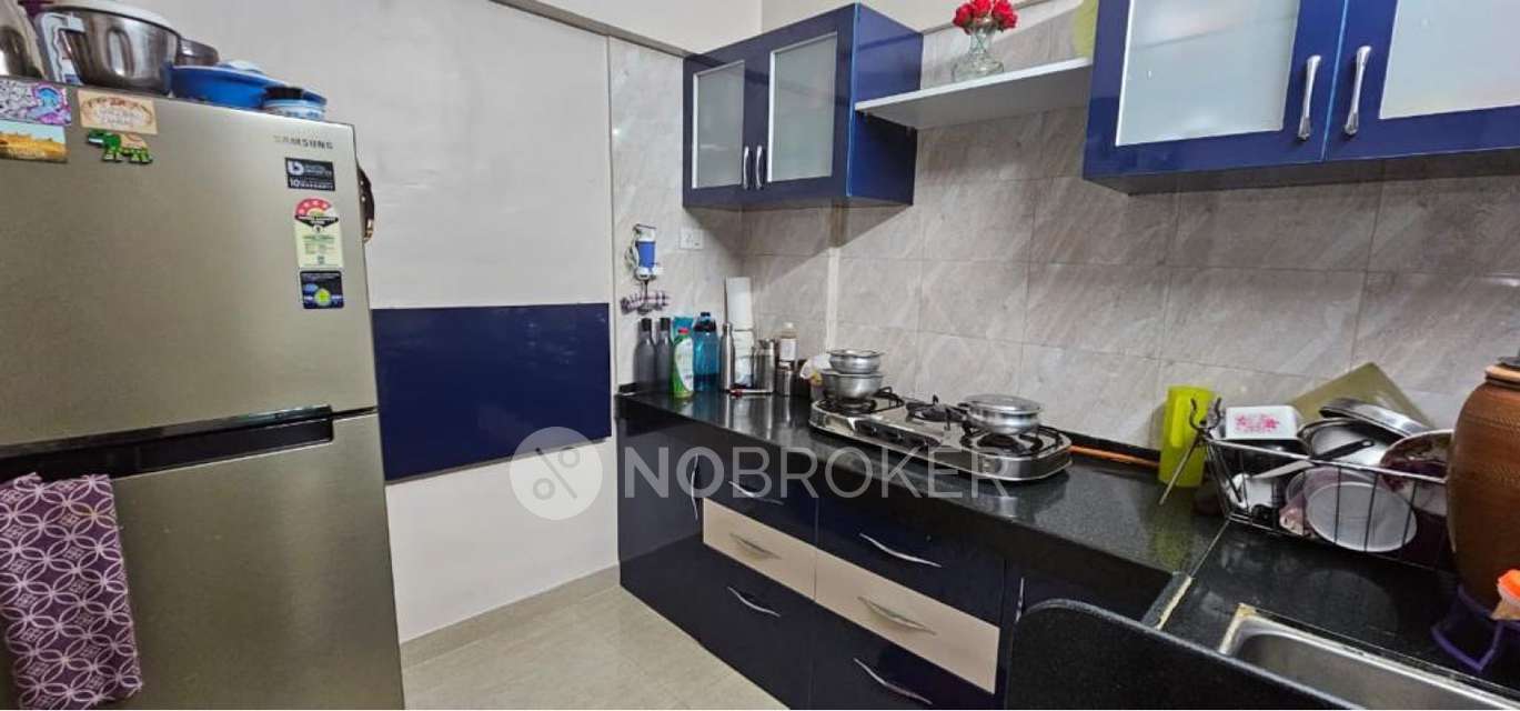1 BHK Flat In Sai Ganga Society  For Sale  In Undri