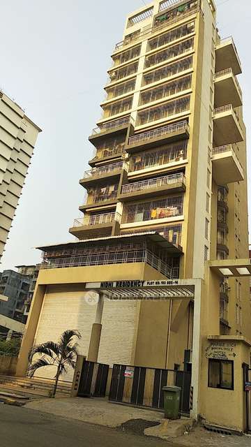 2 BHK Flat In Nidhi Residency, Taloja, Panvel For Sale  In 33gv+8fh, Sector 14, Taloja Panchanand, Taloja, Navi Mumbai, Maharashtra 410208, India